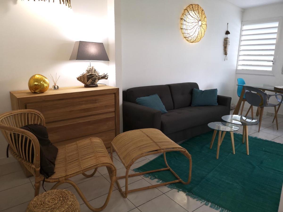 Le Playa Lodge 생프랑수아 외부 사진